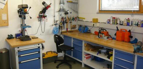 宇通汽車選擇浦豐工作臺 宇通汽車選擇浦豐工作臺