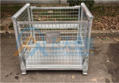 滁州鍍鋅料箱定制