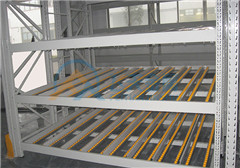 青島流利條貨架